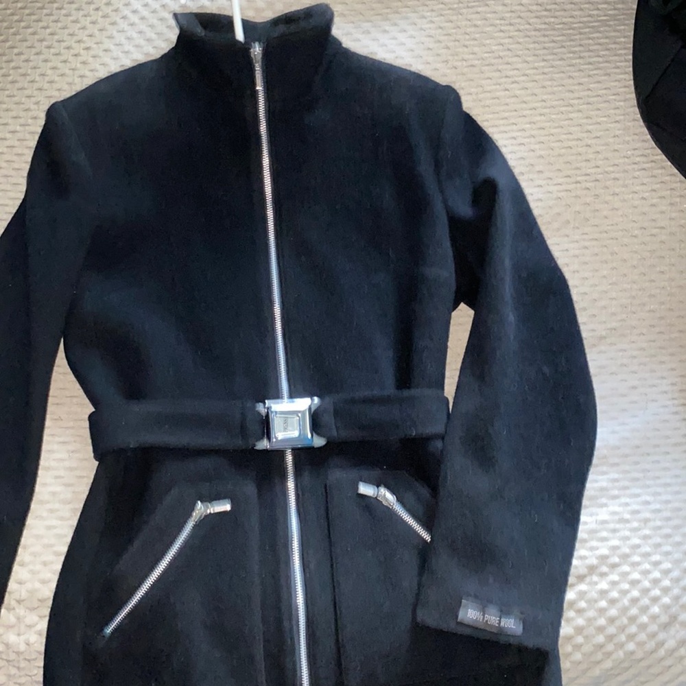 Express Wool Jacket. Great Condition! - image 4